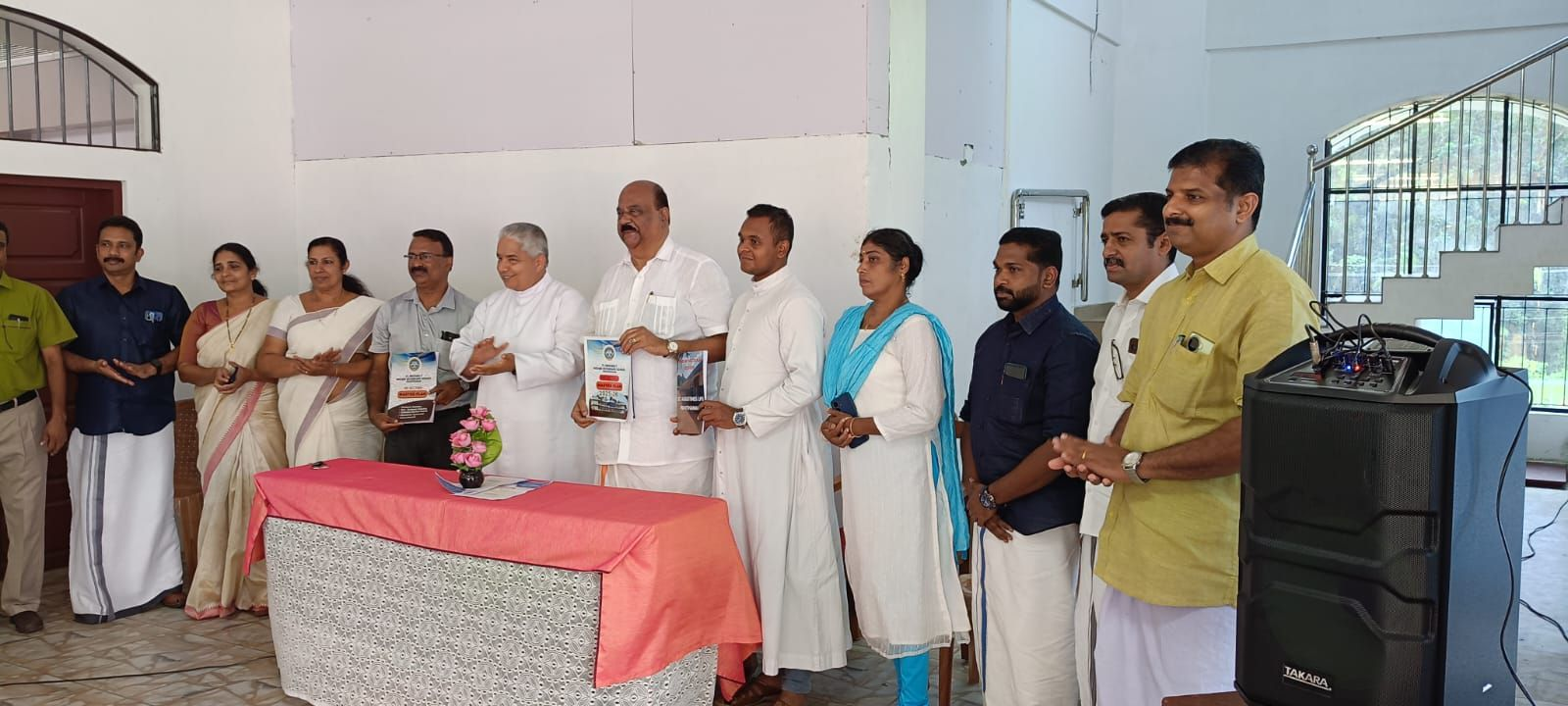 സ്കൂൾ പ്രവർത്തനങ്ങളുടെ അടിത്തറ സുശക്തമായ മാസ്റ്റർ പ്ലാൻ : മാണി സി. കാപ്പൻ എം.എൽ.എ